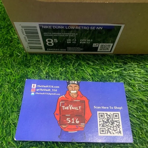 2022 Nike Dunk Low SE “Sun Club” - Picture 15 of 17